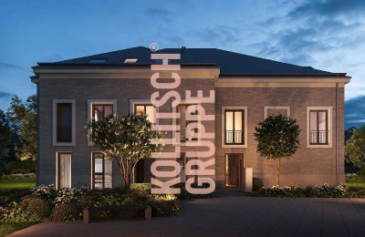 HELENE | Top A01 | Rohbau in Fertigstellung | Eigentumswohnungen in Baden bei Wien.