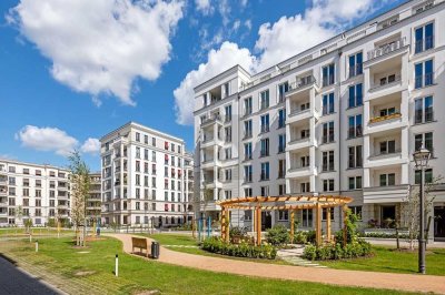 URBAN WOHNEN, GRÜN GENIEßEN IM DACHGESCHOSS