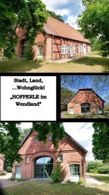 " Hofperle im Wendland "