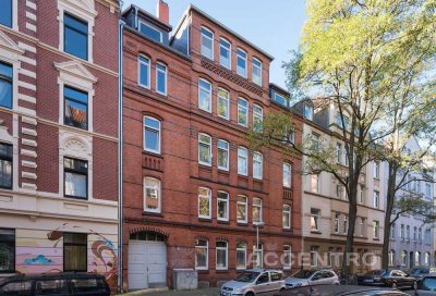 3-Zimmerwohnung mit Einbauküche