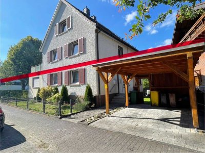 Helle 3-Zimmer-Wohnung in Netphen, Dreis-Tiefenbach (Ortsmitte)