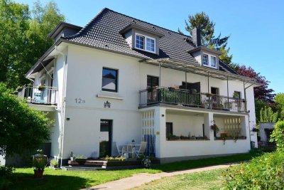 Rentable Stadtvilla am Kurpark