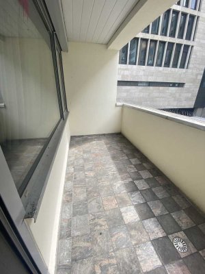 möblierte Wohnung zu vermieten !