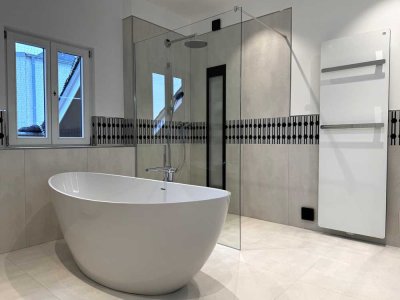 4 Zimmer - Luxuriöse Dachgeschosswohnung am Limburger Neumarkt