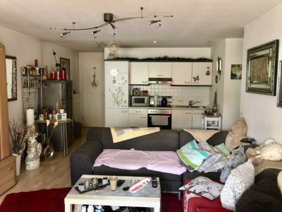 Solide Kapitalanlage: Gut vermietete 2-Zimmer-Wohnung bei Regensburg