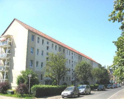 Familienwohnung mit Balkon
