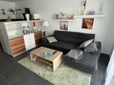 Möblierte 2-Zimmer-Wohnung Lohmar Zwischenmiete – Mietvertrag