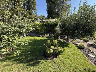 Erholungsgarten P12 mit Bungalow Nähe Glindowsee (Werder-Havel)