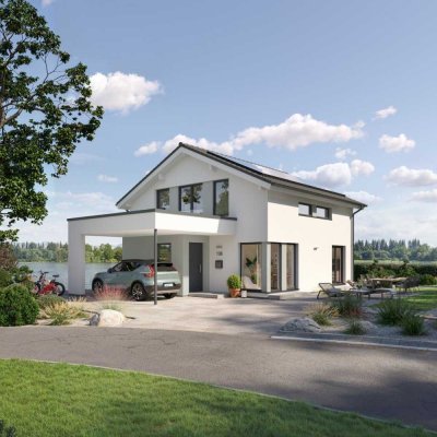 Bien-Zenker Evolution 136: Ihr maßgeschneidertes Traumhaus in Helmstedt