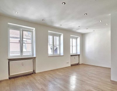 Helle, moderne Altbau-Perle im Herzen der Innenstadt
