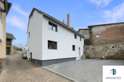 Saniertes Ein- bis Zweifamilienhaus in Monzingen - direkt bezugsfertig!