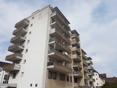 Gemütliche 2-Zimmer-Wohnung mit Balkon Nähe Bahnhof von Friedberg