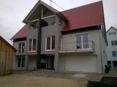 5-Zimmer Wohnung in Kusterdingen (Wankheim) - Zweitbezug 2018