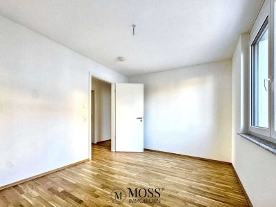 Moderne Neubauwohnung in Konstanz – Lichtdurchflutet und Stilvoll