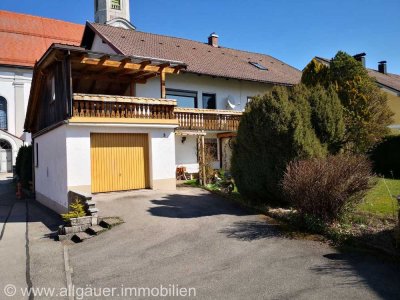 Mehrfamilienhaus in Marktoberdorf / Bertholdshofen