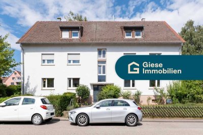 Gemütliche Wohnung in Degerloch mit Gartenmitbenutzung