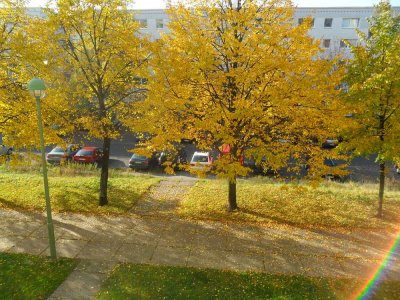Vermietete 3-Zimmer-Wohnung, Balkon, 2. OG, Erbbaupacht