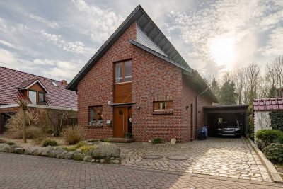 Exklusives Niedrigenergiehaus - Architektenhaus mit moderner Ausstattung in Bremerhaven