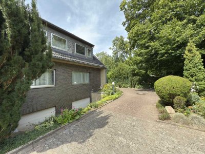 STADTWALDNÄHE - RUHIGES & GEBORGENES WOHNEN AM ENDE EINER SACKGASSE