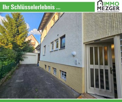 ++ Freistehendes Wohnhaus für Handwerker – Selbstnutzer oder Vermieter geräumt, gereinigt ++