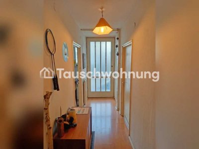 Tauschwohnung: 3 Zimmer Maxvorstadt, Suche 1-2 Zimmer in selber Lage