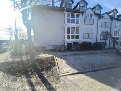 Gepflegte 2-Zimmer-Wohnung mit Balkon in Talheim