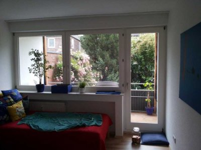 3 Zimmer Erdgeschosswohnung