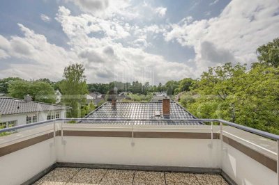 Endetage mit Weitblick