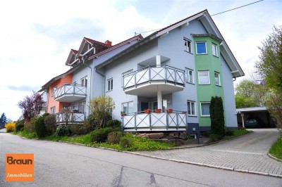 Attraktive, frisch renovierte 3,5-Zimmer-Eigentumswohnung in VS-Pfaffenweiler