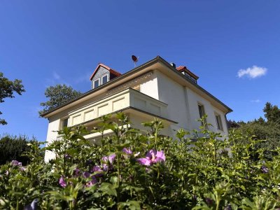 Erstbezug nach Sanierung - 130m² im grünen Stadtvillen-Viertel in Bernburg