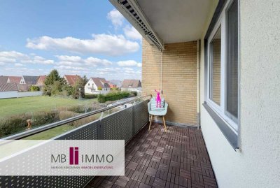 Diese sympathische Wohnung in Fallersleben wartet auf Sie!