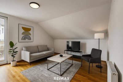 Anlegerwohnung mit stabilem Mietverhältnis &amp; solider Rendite