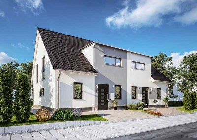 Nicht nur ein Haus – Ein Zuhause für die ganze Familie in Dörentrup.