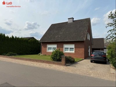 Gepflegtes Einfamilienhaus in Vechta-Langförden