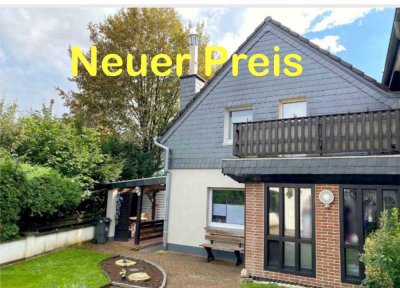 Topvermietetes Haus in Ruhiglage von Odenthal