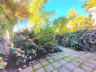 Best Lage St.Peter Graz Gartenwohnung, 129m² 4,5 Zimmer