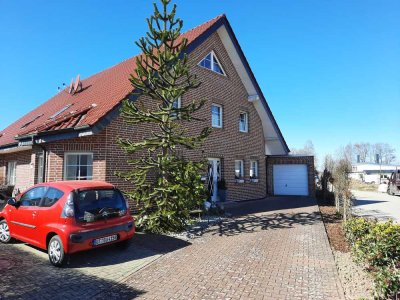 Günstige, gepflegte 5-Raum-Doppelhaushälfte mit geh. Innenausstattung in Werther Werther (Westfalen)