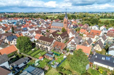Penthouse mit zwei Dachterrassen  (ETW 22 - 02.2.2)
