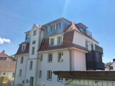 Top Apartment mit Balkon