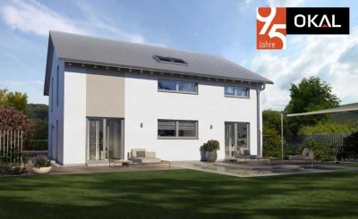 Flexibles Designhaus mit Flair
