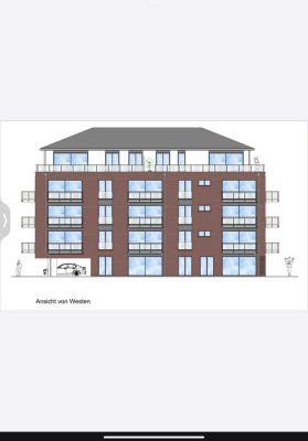 Hochwertige Neubau  Wohnungen im KfW 40 Plus Standard, sehr geringe Energiekosten