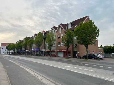 Zentrale 3 Zimmerwohnung in Heide - Erstbezug nach Sanierung