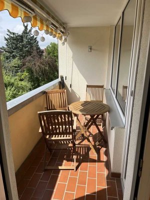 Helle 2-Zimmer Wohnung in Sieglitzhof