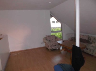 Exklusive 2-Zimmer-Maisonette-Wohnung,52qm Wohnraum,24qm Hobbyraum,in Mietpreis enthalten,EBK