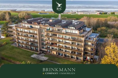 Döse - Rentable Ferienwohnung in direkter Nähe zum Strand