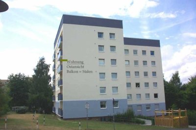 Ruhige helle 3-Zimmer-Wohnung in Geismar-Göttingen-Süd