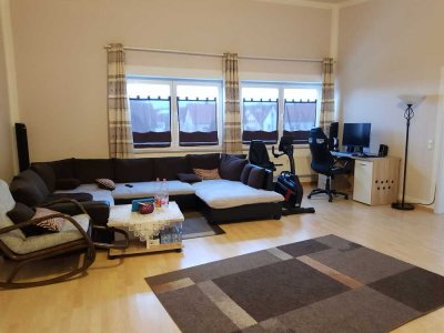 Großzügige und helle 3-Raum-Wohnung in Weißenhorn