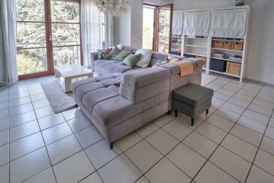 #360° Besichtigung *** Belohnung für langes Suchen! ***  Maisonette-Wohnung am Steinberg