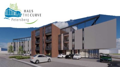 Petersberg-Hochwertige Wohnanlage - attraktive Wohnung im 1. Obergeschoss (I-X)