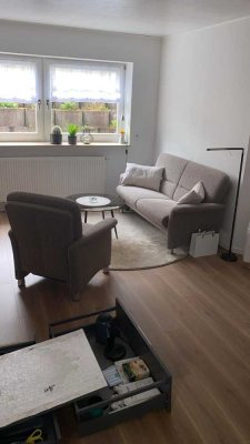 Ihr neues Zuhause wartet schon: Komplett möblierte 2-Zimmer-Wohnung in Riedstadt